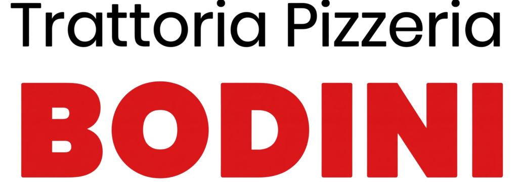 Logo Trattoria Pizzeria BODINI Neuenkirchen