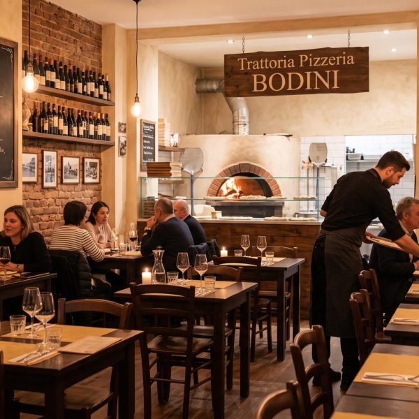 Pizzeria BODINI in Neuenkirchen